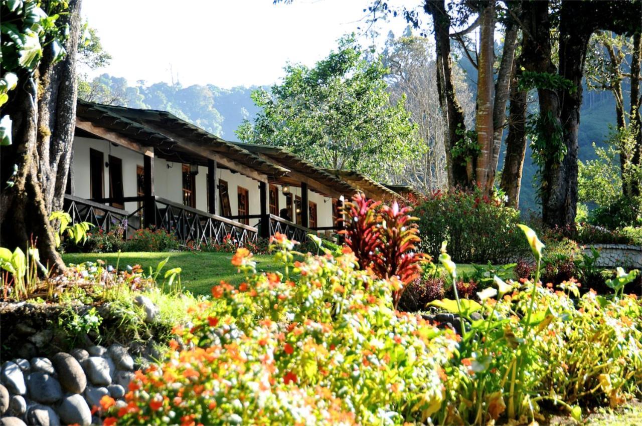 Tierras Altas Casa Grande Hotel Bambito Exterior photo